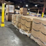 Product listing image for Amazon Coffin Box Return Pallet