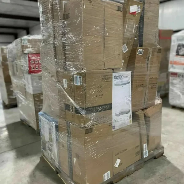 Dollar general pallets