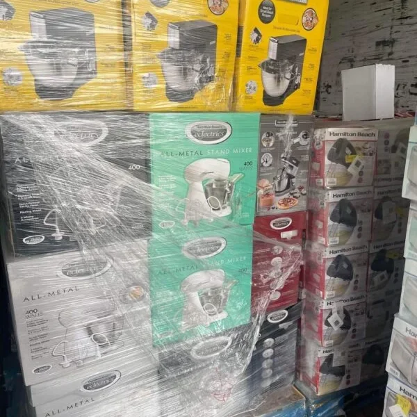 Hamilton Beach appliances