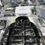 Product listing image for Moncler Jacket Wholesale Pallet