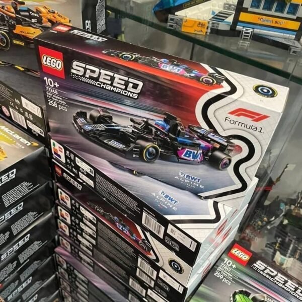 LEGO Sets Per Pallet