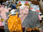 children target clothing pallet