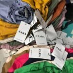 zara clothing pallets