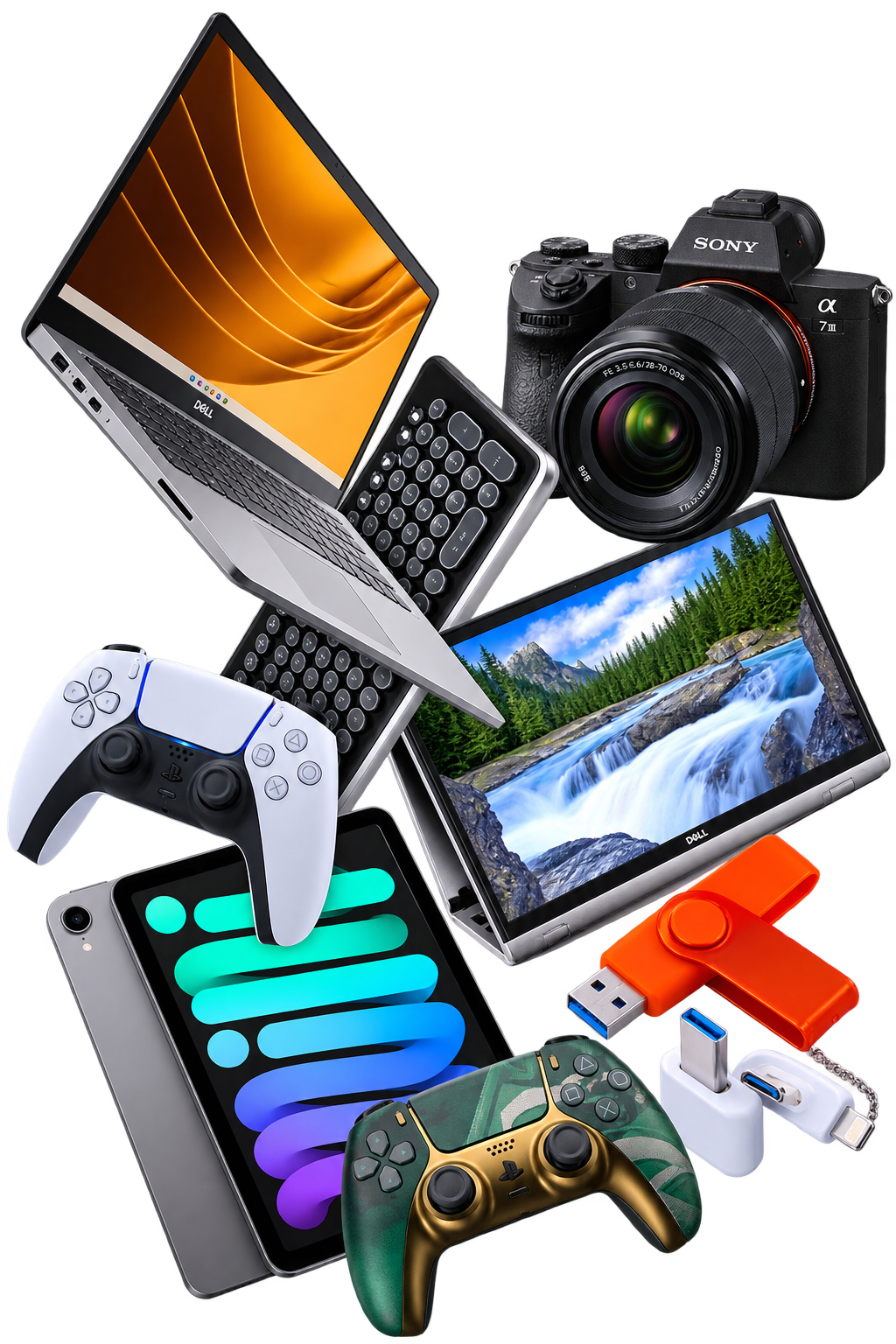 Smartphone Electronics