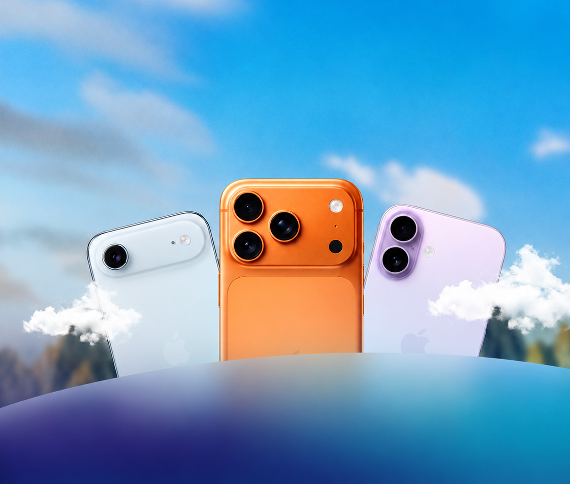 iPhone 17 Pallet